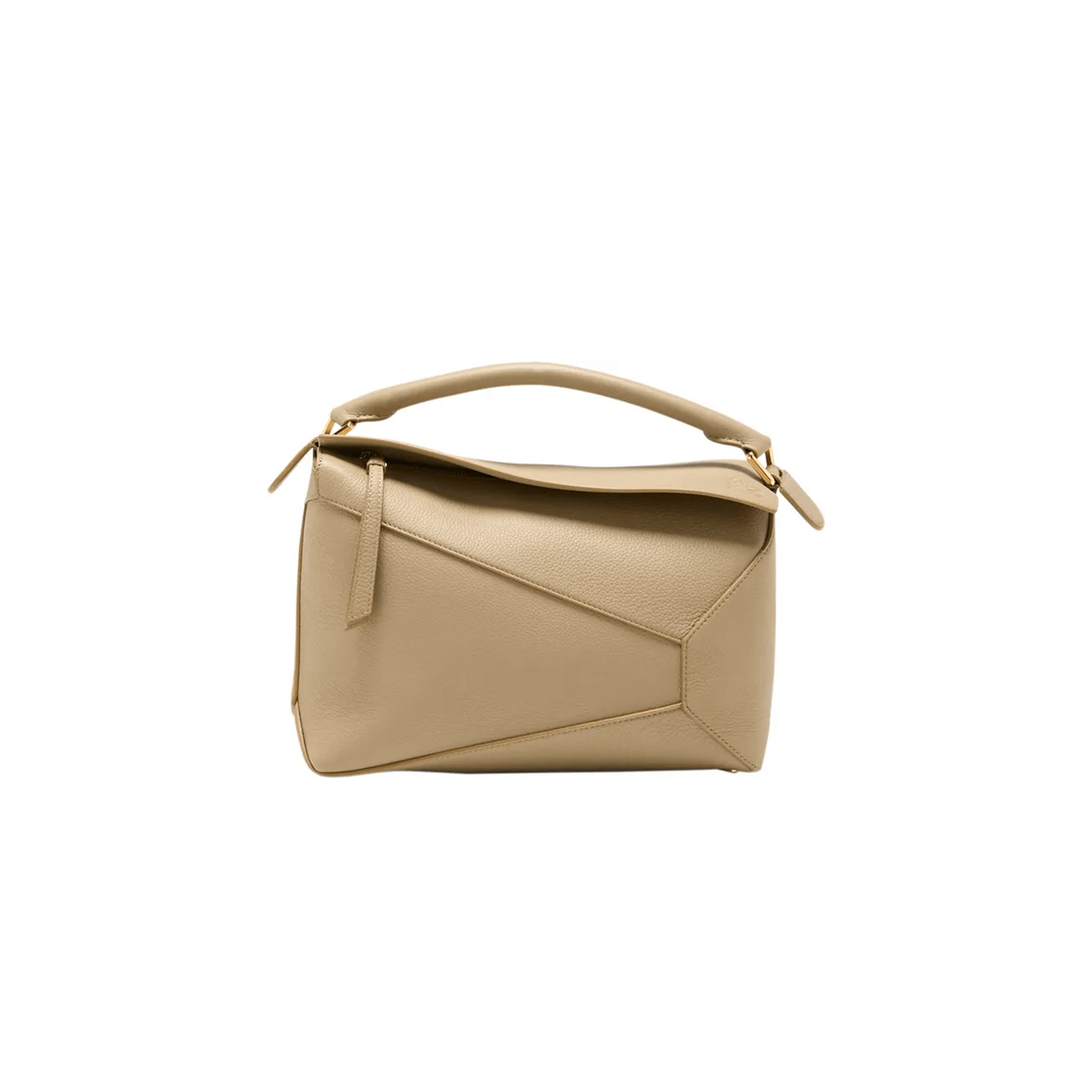 L0ew* small puzzle bag in soft grained calfskin a510p60x30-2 (24*16.5*10.5cm)